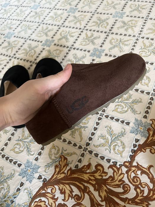 Тапочки женские зимние с мехом