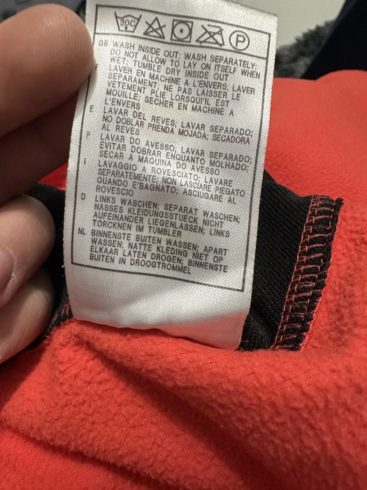 Bluza polara nike therma fit barbati marimea xl