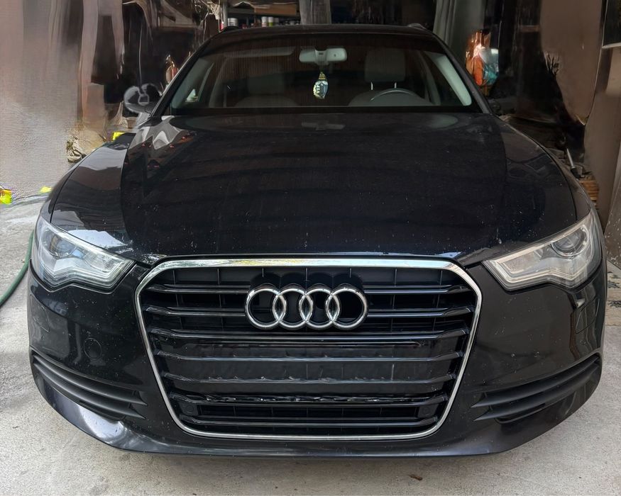 Audi A6 C7 An 2013