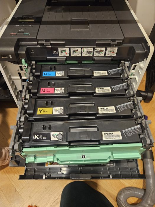 Imprimanta laser color Brother HL 4140CN