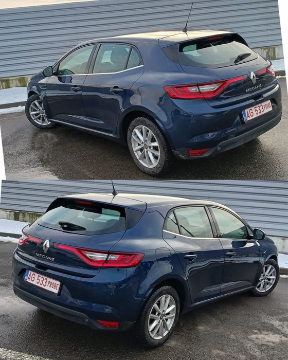 Megane 4 1.5 dCi Automat/Jante/Navi/Clima/ GARANTIE ~ RATE /Buy-Back