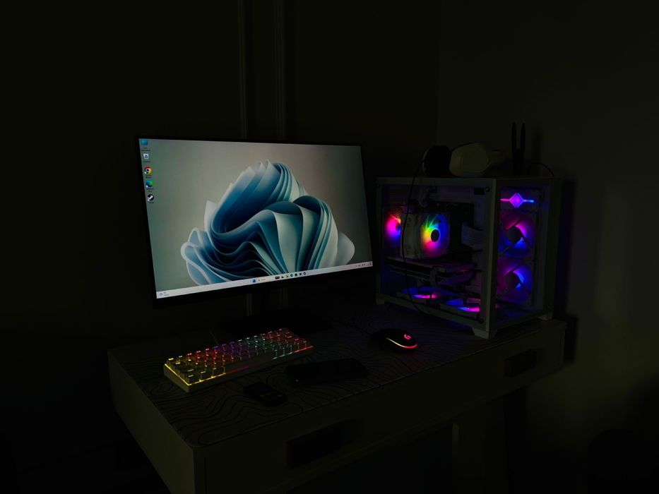 Продам мощный компьютер