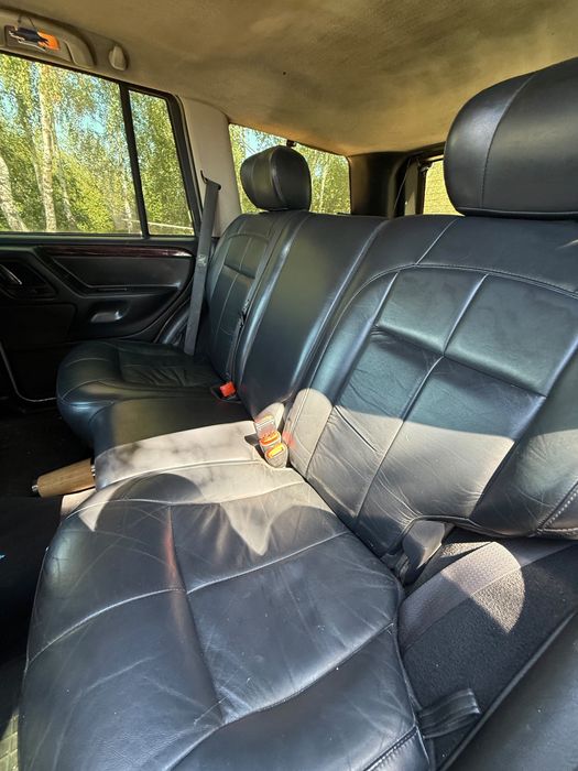 Vand Jeep Grand Cherokee WJ 2.7D automat