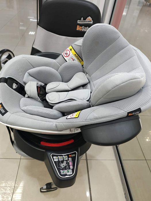 BeSafe IZi Turn i-size