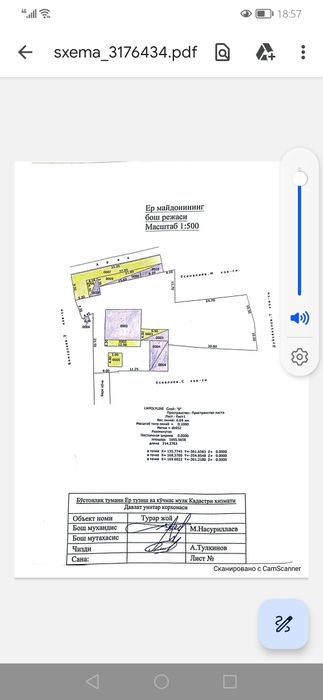 Ховли жой сотилади