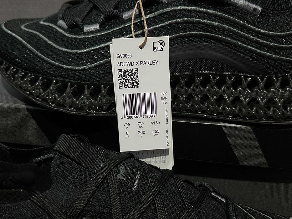 adidas 4DFWD X PARLEY (Factura/Garantie)