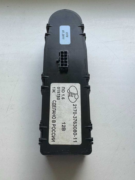 Блок управления стеклоподъемниками LADA Priora (с 2011 г.), 2 перекл.