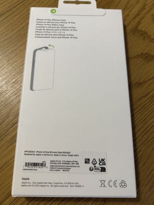 Husa Apple iPhone 14 Plus