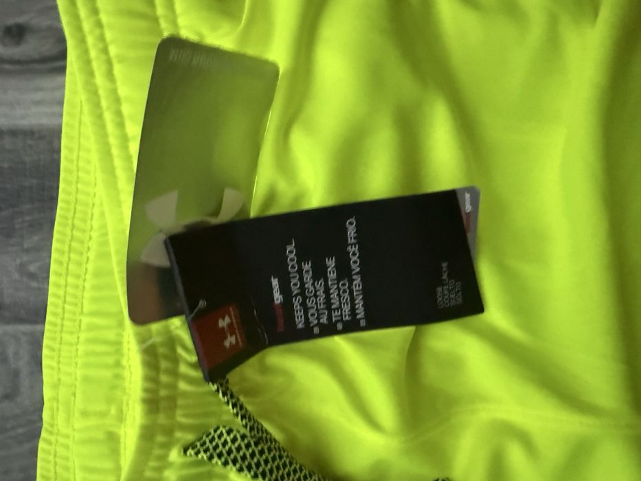 Къси гащи under armour за тинейджъри