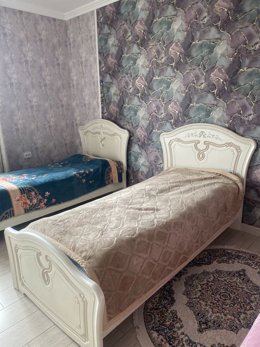 Кровать 1-спальня