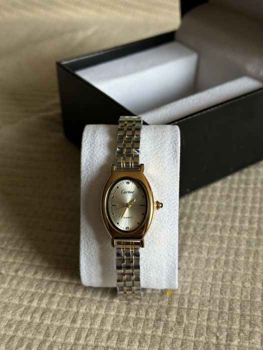 Часы Cartier новые люкс качетсво