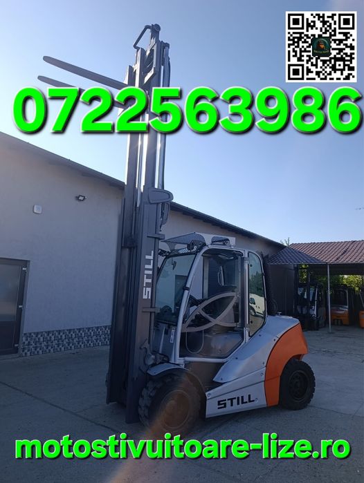 Motostivuitor STIVUITOR  STILL