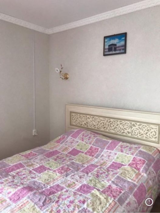 Двуспальная кровать