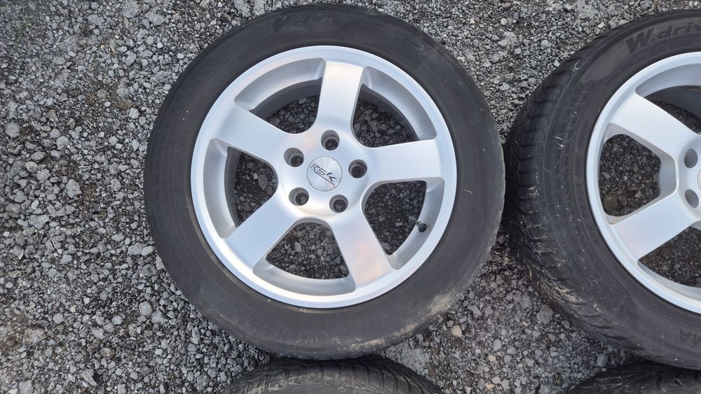 Джанти RSK 5x114.3 Toyota,Suzuki,Mazda 5/114.3
