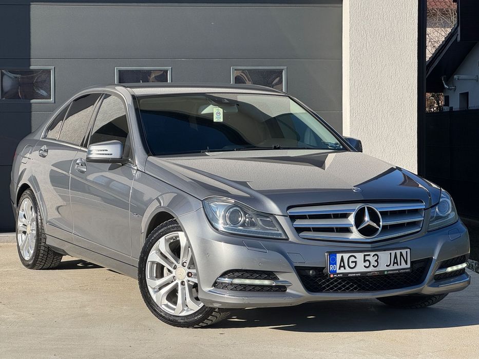 MERCEDES-BENZ C-Class 2011 — imagine 2