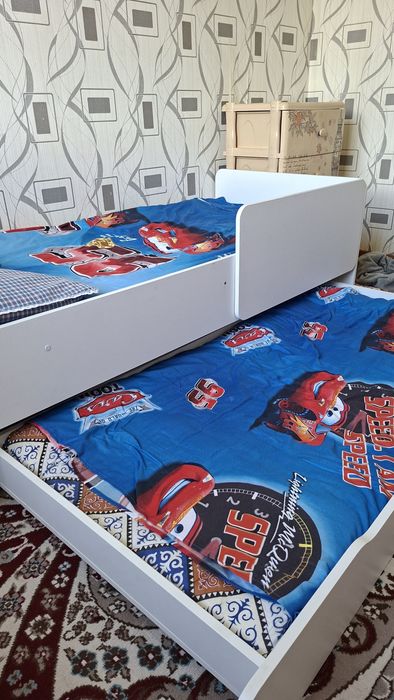 Срочна Детский кровать сатылады