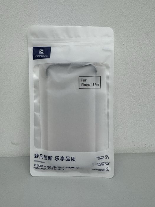 Чехол для Iphone 15 pro