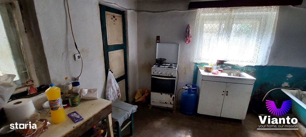 Casa Individuala 4 Camere-Teren 800mp-Fantanele