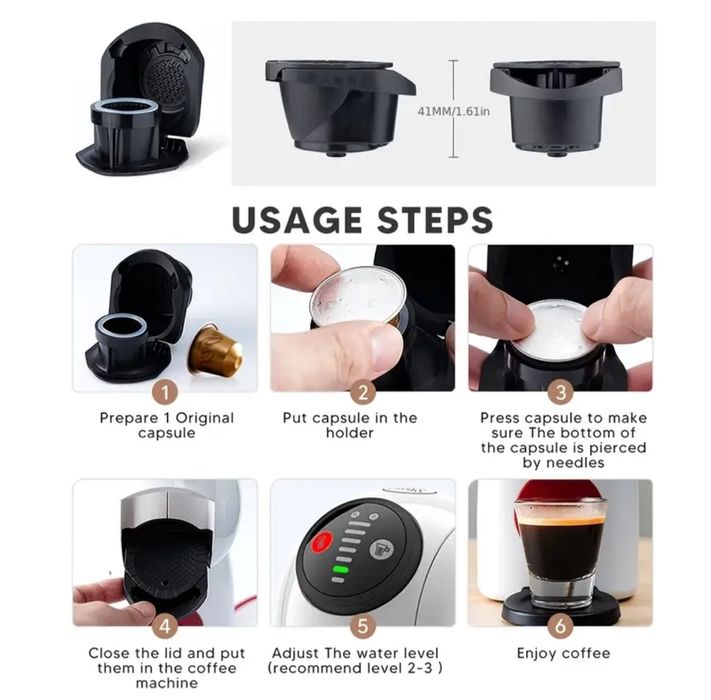 Адаптерна капсула