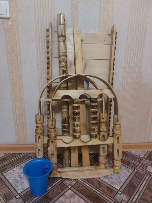 Бесік  сатамын .