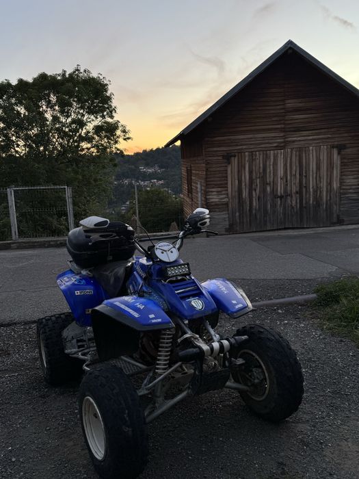 Yamaha Warrior 350