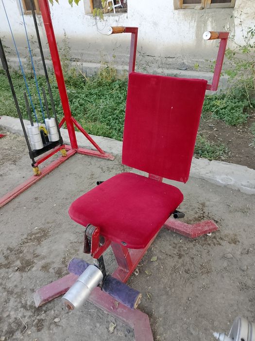 Спорт анжомлари б/у