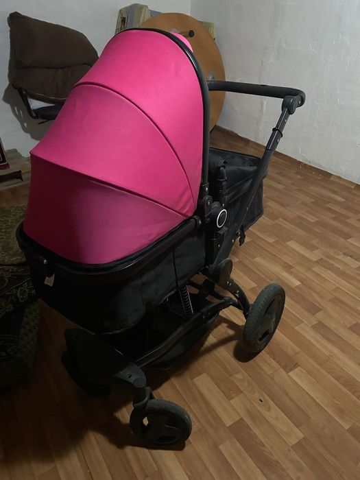 Детский коляска в хорошом состоянии