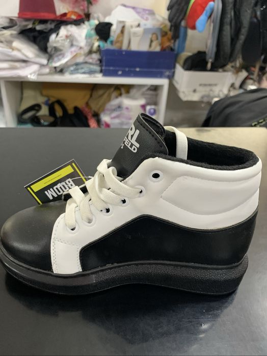 Обувь осенняя для девочки