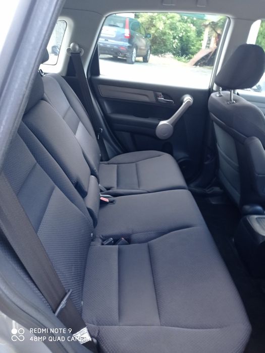 HONDA CR-V  Газ/Бензин