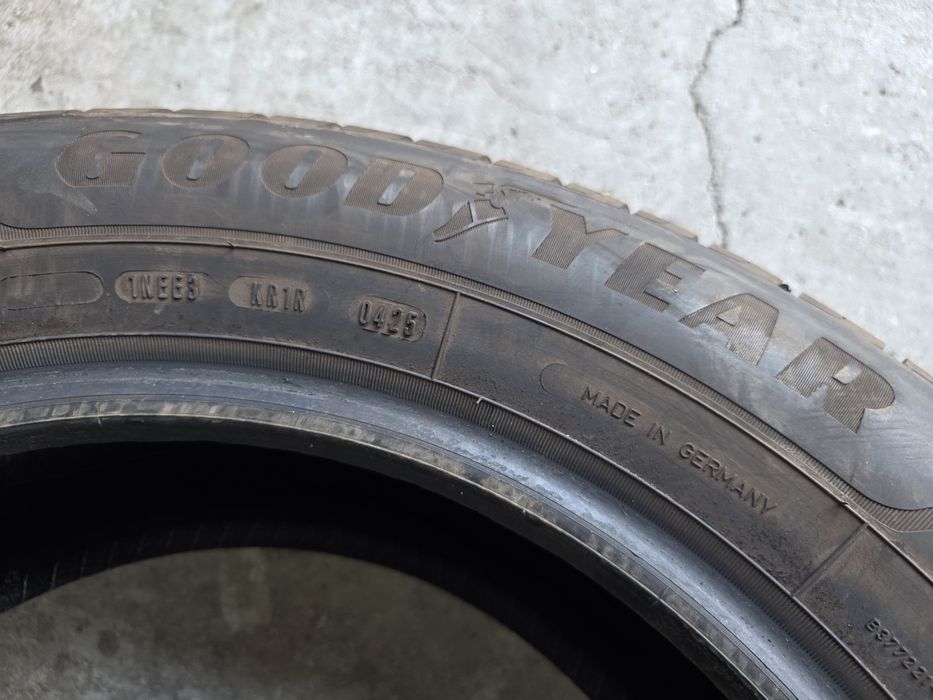 215/65/17 GOODYEAR 4бр