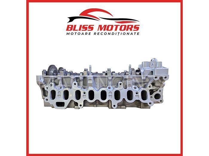 Chiulasă Mazda 2.2 Skyactiv-D SH01-10-100H – Mazda 3/6/CX-5
