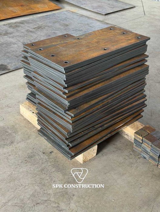 Закладные детали