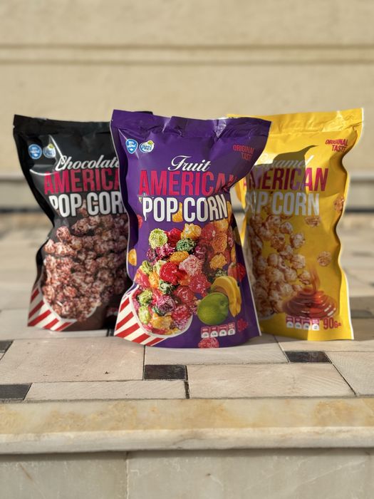American popcorn optom