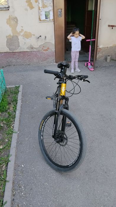 Велик продам срочно