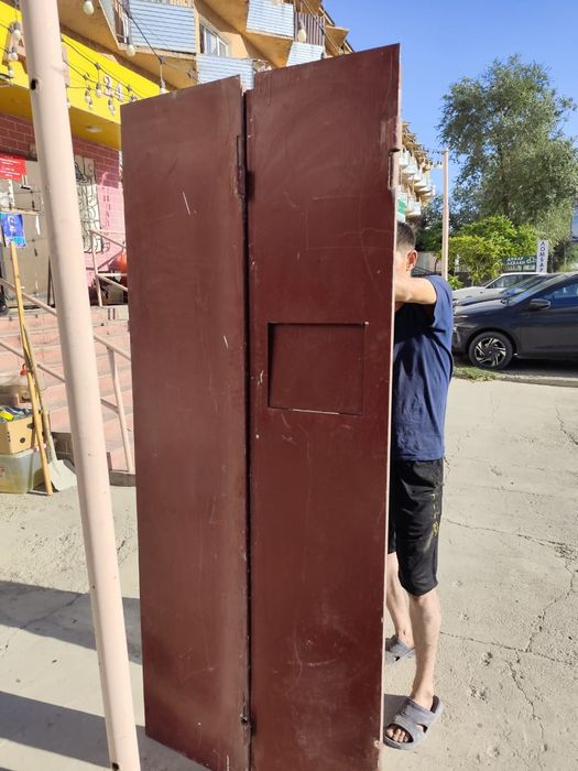 Продам железные двери