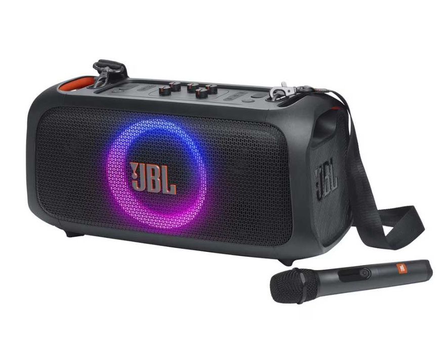 Hope Amanet P5-Boxa portabila JBL PartyBox On-The-Go Essential, 100W, Bluetooth