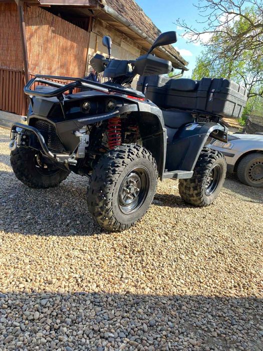 Vand atv Linhai 400 Dragonfly