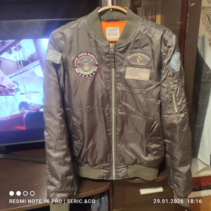 Куртка ВВС США Бомбер