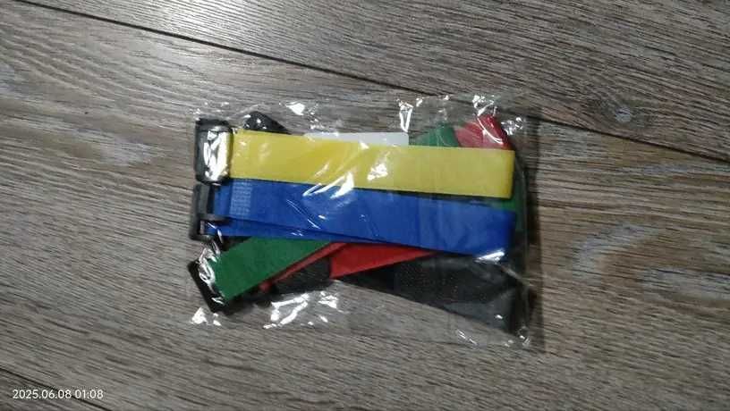 Велкро ленти за връзване на риболовни въдици