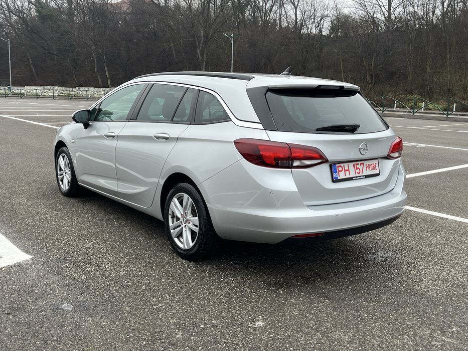 Opel Astra Unic proprietar/ Kit Distribuție Nou / Rate Fixe, Avans 0%