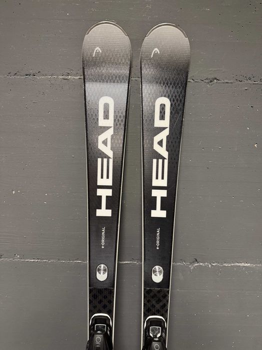 schi head e-original L170cm
