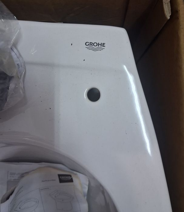 WC Grohe,nou în cutie!