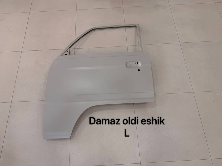 Damaz bagaj krilo eshik