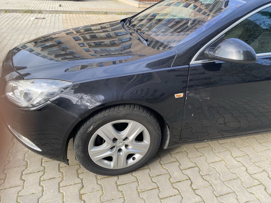 OPEL Insignia 2012 — imagine 4
