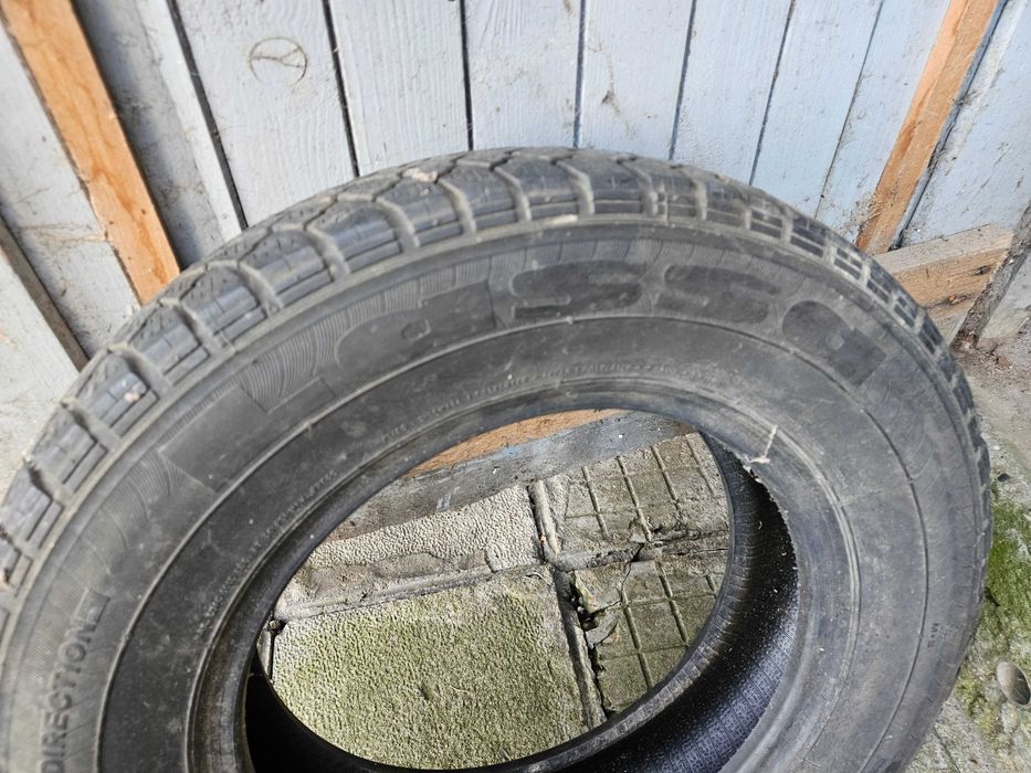 Зимна Гума LАSSA - 155/80/R13 – 1бр