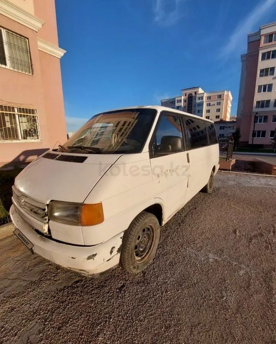 Продам минивен, срочно, есть торг.