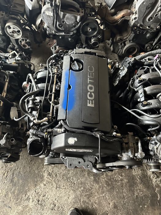 Двигатель Шевролет круз Z18XER