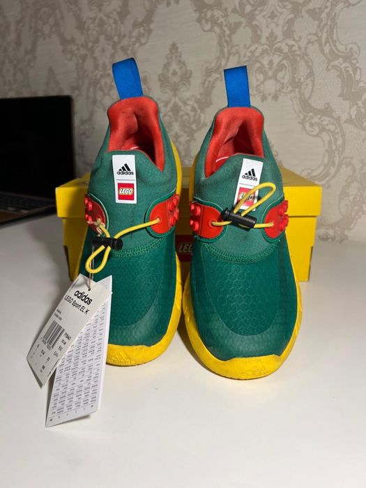 Кроссовки Lego для мальчика