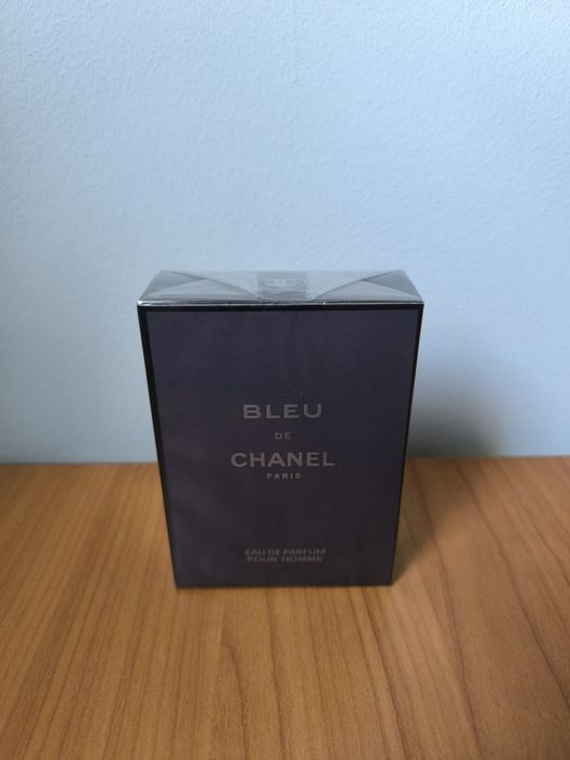 Parfum Bleu de Chanel EDP 100ml - sigilat, nou