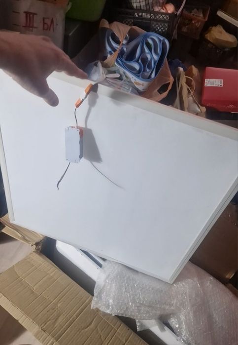 Потолочные лампы 72вт